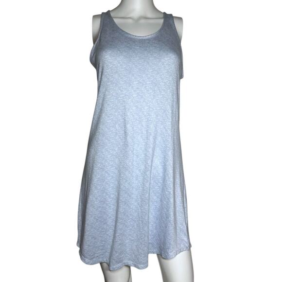 Nwt Roudelaine nightgown soft as a cloud size small nightie light blue pajamas - Picture 7 of 8